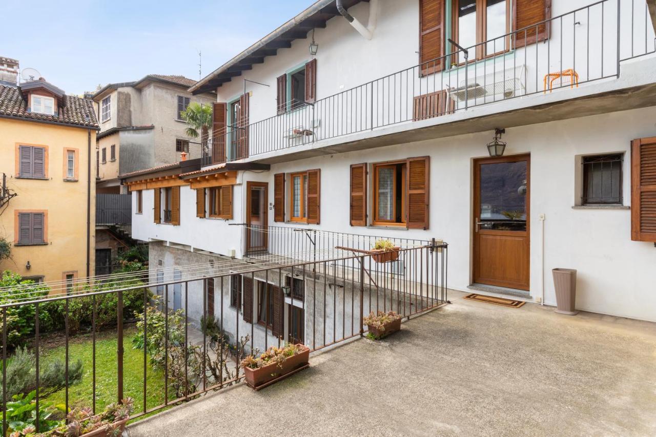 Le Finestre Sul Lago - Maggiore Estate By Ginin Cannobio Kültér fotó