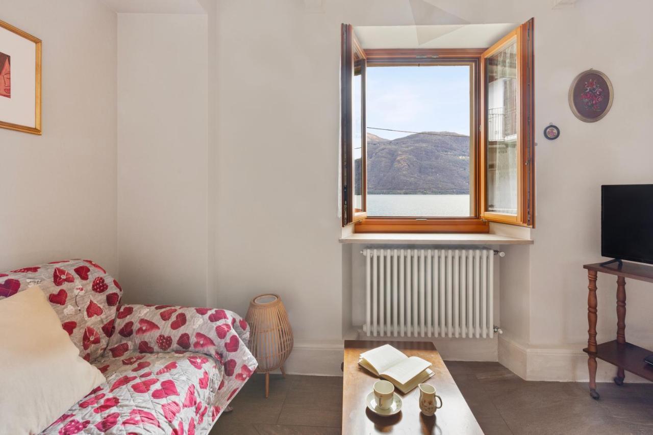 Le Finestre Sul Lago - Maggiore Estate By Ginin Cannobio Kültér fotó