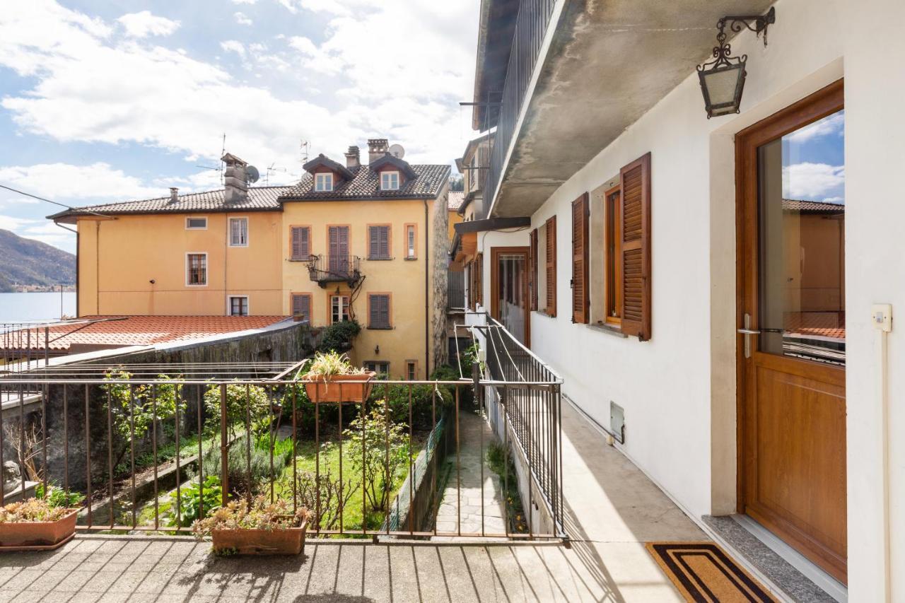 Le Finestre Sul Lago - Maggiore Estate By Ginin Cannobio Kültér fotó